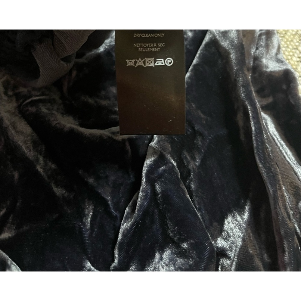 Anthropologie Gloria Velvet Joggers NWT Size XL - Picture 13 of 14